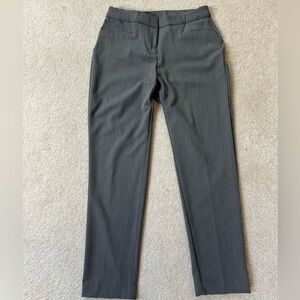 Alfani Gray Skinny Pants